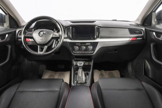 Skoda Kamiq I с пробегом 2022 года, цена 2 449 000 рублей, 44000 км, внедорожник, Автокод Объявления