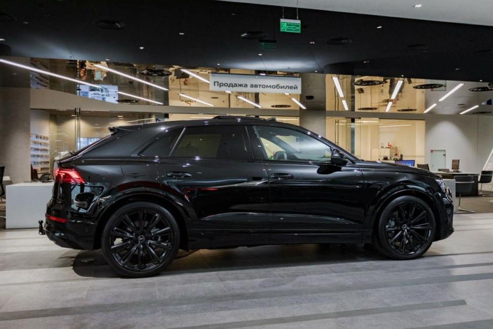 Audi Q8 I (4M) Рестайлинг Москва  - изображение 4