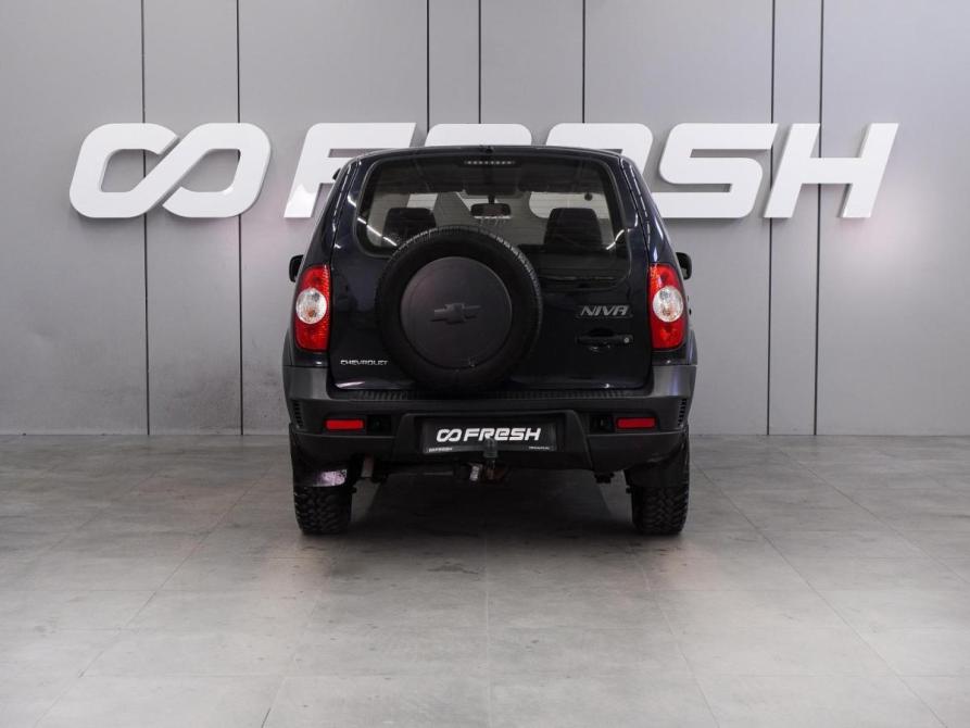 Chevrolet Niva I Рестайлинг Воронеж  - изображение 4