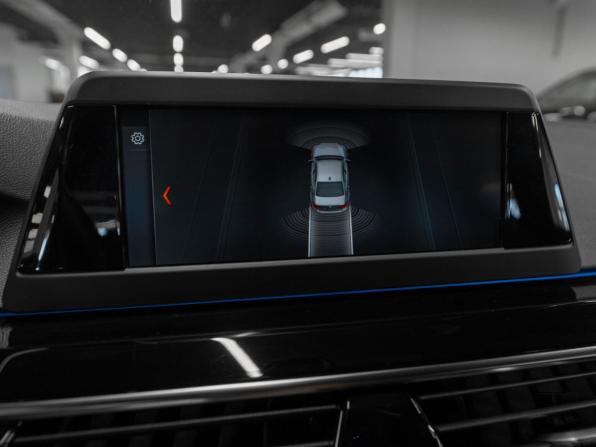 BMW 5 серии VII (G30/G31/G38) с пробегом 2018 года, цена 3 180 000 рублей, 94715 км, седан, Автокод Объявления