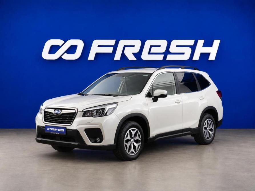 Subaru Forester V Москва  - изображение 5