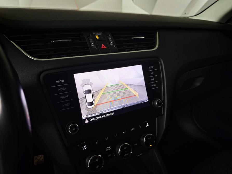 Skoda Octavia III (A7) Рестайлинг Москва  - изображение 20