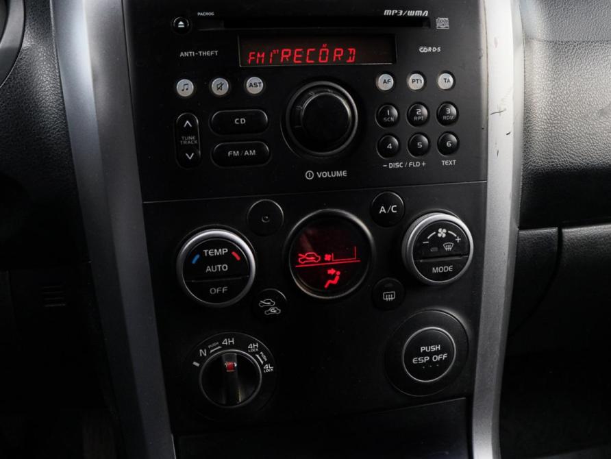 Suzuki Grand Vitara II Рестайлинг Москва  - изображение 14
