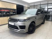 Land Rover Range Rover Sport II Рестайлинг Новосибирск  - изображение 20