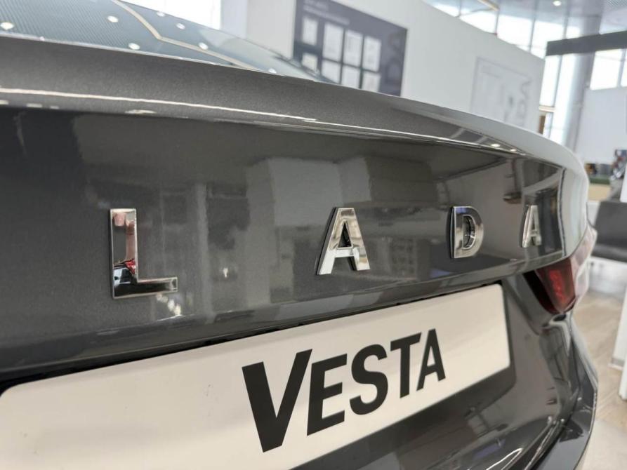 Lada (ВАЗ) Vesta I Рестайлинг (NG) Нижний Новгород  - изображение 9