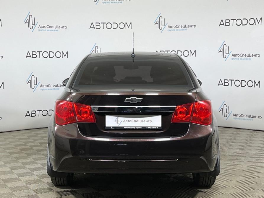 Chevrolet Cruze I Рестайлинг Москва  - изображение 6