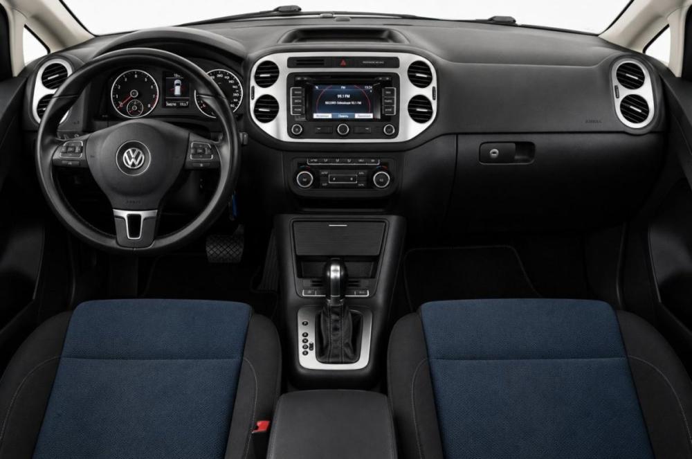 Volkswagen Tiguan I Рестайлинг Челябинск  - изображение 8