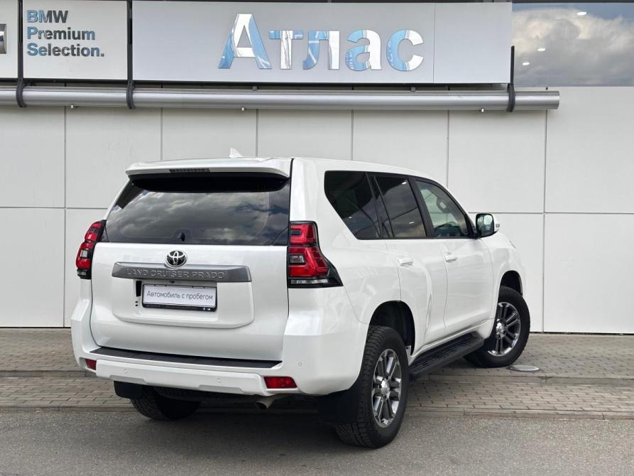 Toyota Land Cruiser Prado 150 Series Рестайлинг 2 Краснодар  - изображение 2