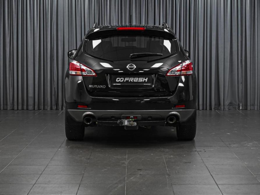 Nissan Murano II (Z51) Рестайлинг 2 Ставрополь  - изображение 4