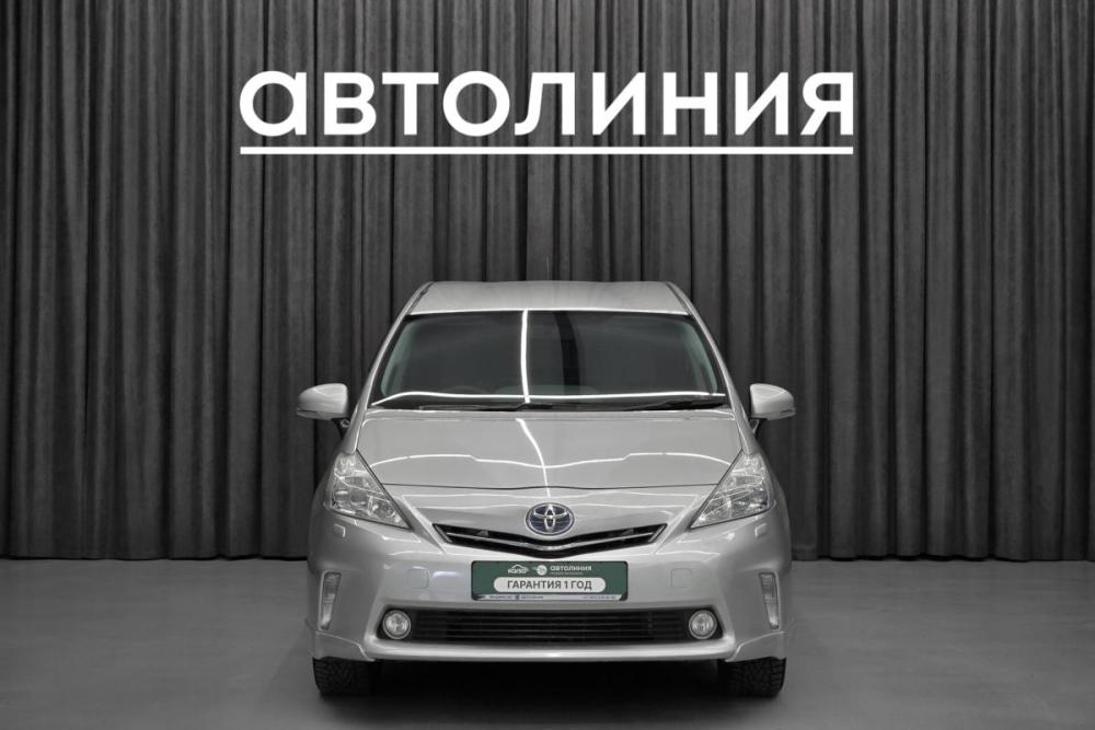 Toyota Prius Alpha I (ZVW40/41) Красноярск  - изображение 4
