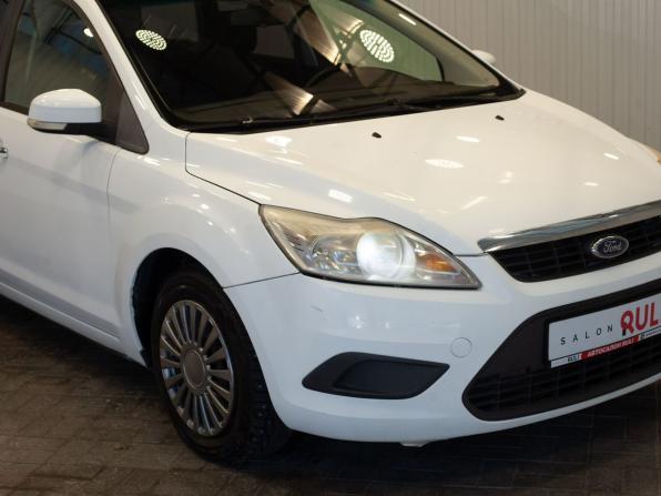 Ford Focus II Рестайлинг с пробегом 2010 года, цена 505 000 рублей, 216911 км, универсал, Автокод Объявления