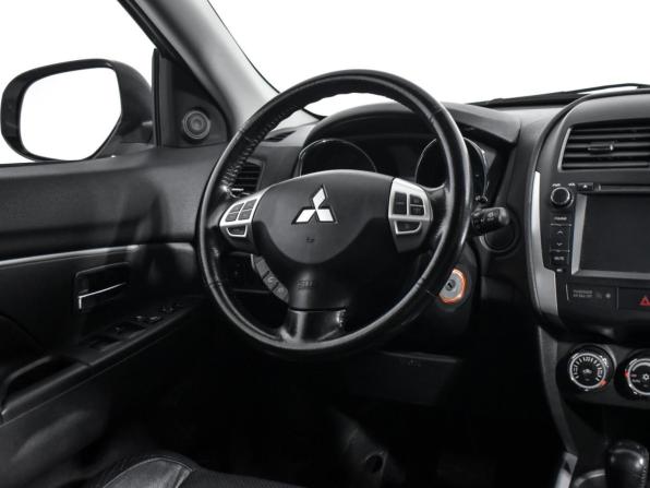 Mitsubishi ASX I с пробегом 2011 года, цена 1 200 000 рублей, 83958 км, внедорожник, Автокод Объявления