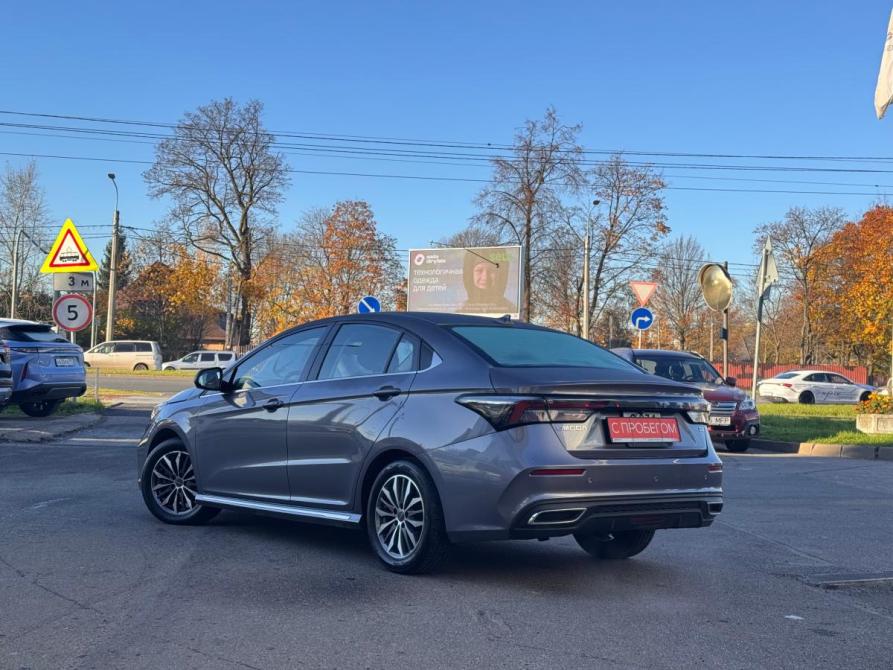 Omoda S5 Санкт-Петербург  - изображение 6