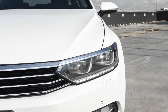 Volkswagen Passat B8 с пробегом 2017 года, цена 1 999 000 рублей, 127087 км, универсал, Автокод Объявления