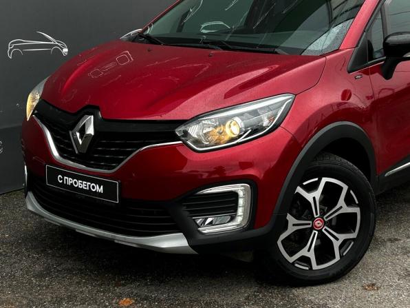 Renault Kaptur I с пробегом 2019 года, цена 1 780 600 рублей, 58432 км, внедорожник, Автокод Объявления