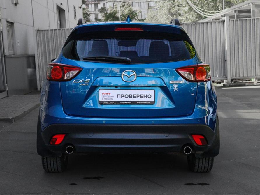 Mazda CX-5 I Москва  - изображение 5
