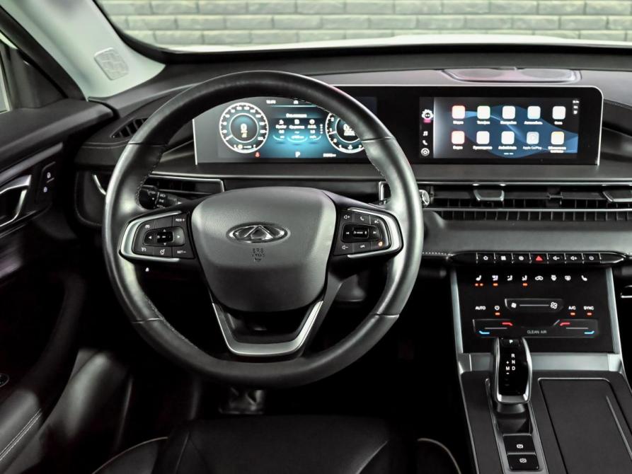 Chery Tiggo 4 I Рестайлинг 2 Екатеринбург  - изображение 18