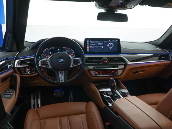 BMW 5 серии VII (G30/G31/G38) Рестайлинг с пробегом 2020 года, цена 3 998 055 рублей, 86324 км, седан, Автокод Объявления