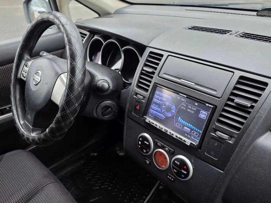 Nissan Tiida I Санкт-Петербург  - изображение 3