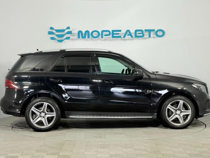 Mercedes-Benz GLE I (W166) Калининград  - изображение 4