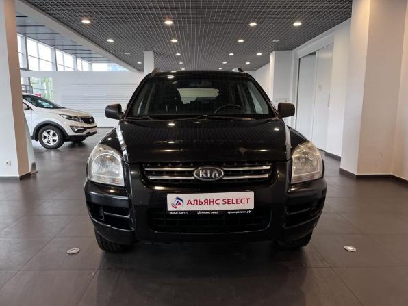 Kia Sportage II с пробегом 2006 года, цена 460 000 рублей, 353129 км, внедорожник, Автокод Объявления
