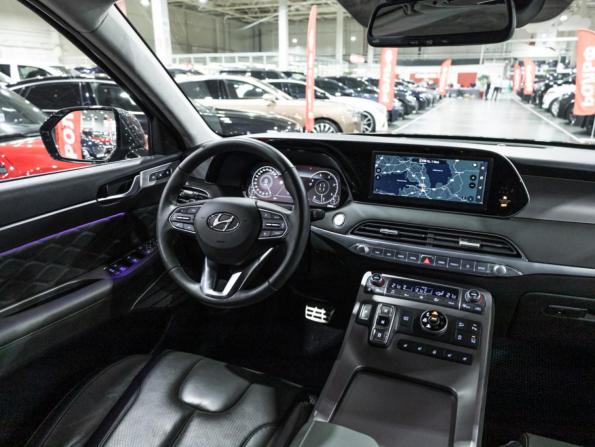 Hyundai Palisade I с пробегом 2021 года, цена 5 199 700 рублей, 20985 км, внедорожник, Автокод Объявления