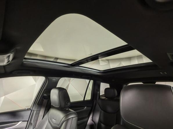 Cadillac XT6 I с пробегом 2021 года, цена 2 941 000 рублей, 141502 км, внедорожник, Автокод Объявления