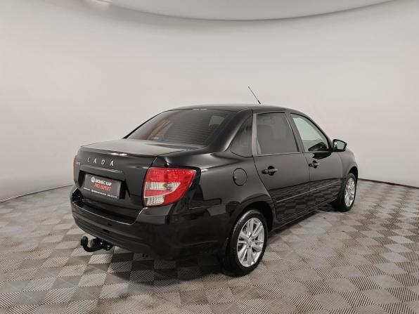 Lada (ВАЗ) Granta I Рестайлинг с пробегом 2024 года, цена 920 000 рублей, 66624 км, седан, Автокод Объявления