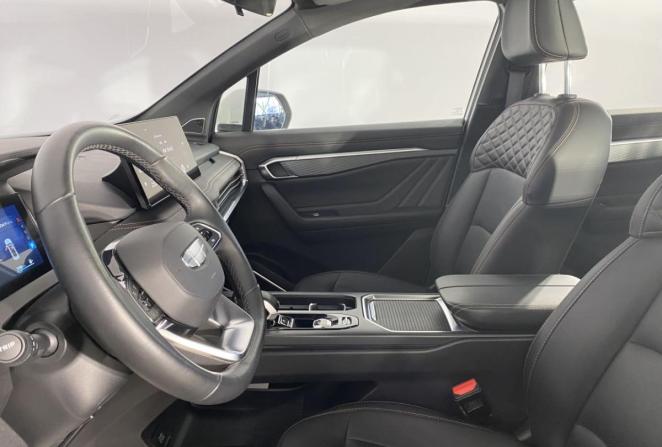 Geely Okavango I Рестайлинг с пробегом 2024 года, цена 2 700 000 рублей, 61488 км, внедорожник, Автокод Объявления