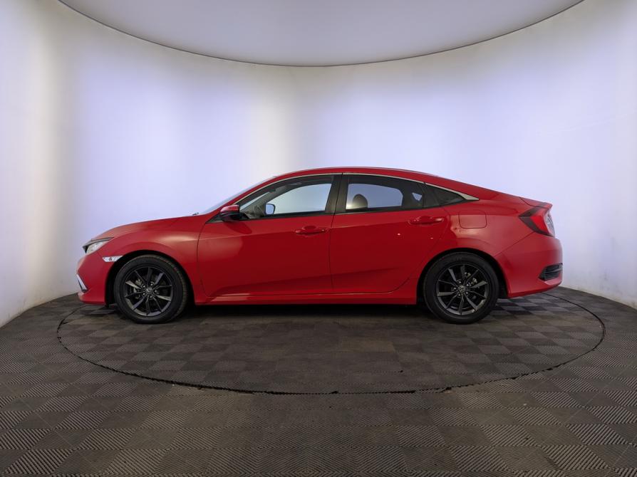 Honda Civic X Рестайлинг Москва  - изображение 8