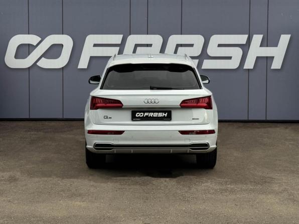 Audi Q5 II (FY) с пробегом 2019 года, цена 3 499 000 рублей, 147750 км, внедорожник, Автокод Объявления