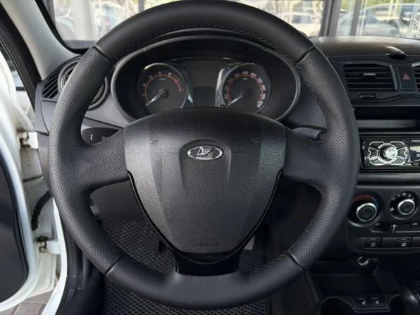 Lada (ВАЗ) Granta I Рестайлинг с пробегом 2019 года, цена 617 000 рублей, 81752 км, седан, Автокод Объявления