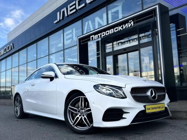 Mercedes-Benz E-Класс V (W213 S213 C238) с пробегом 2020 года, цена 3 889 000 рублей, 115027 км, купе-хардтоп, Автокод Объявления