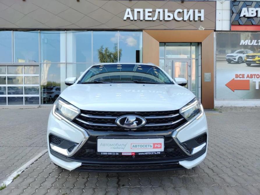 Lada (ВАЗ) Vesta I Рестайлинг (NG) Набережные Челны  - изображение 2