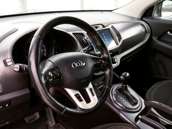 Kia Sportage III с пробегом 2013 года, цена 1 199 000 рублей, 266852 км, внедорожник, Автокод Объявления