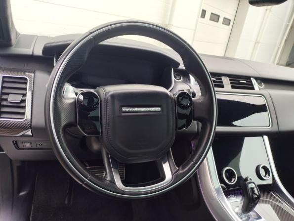 Land Rover Range Rover Sport II Рестайлинг с пробегом 2018 года, цена 6 599 000 рублей, 66944 км, внедорожник, Автокод Объявления