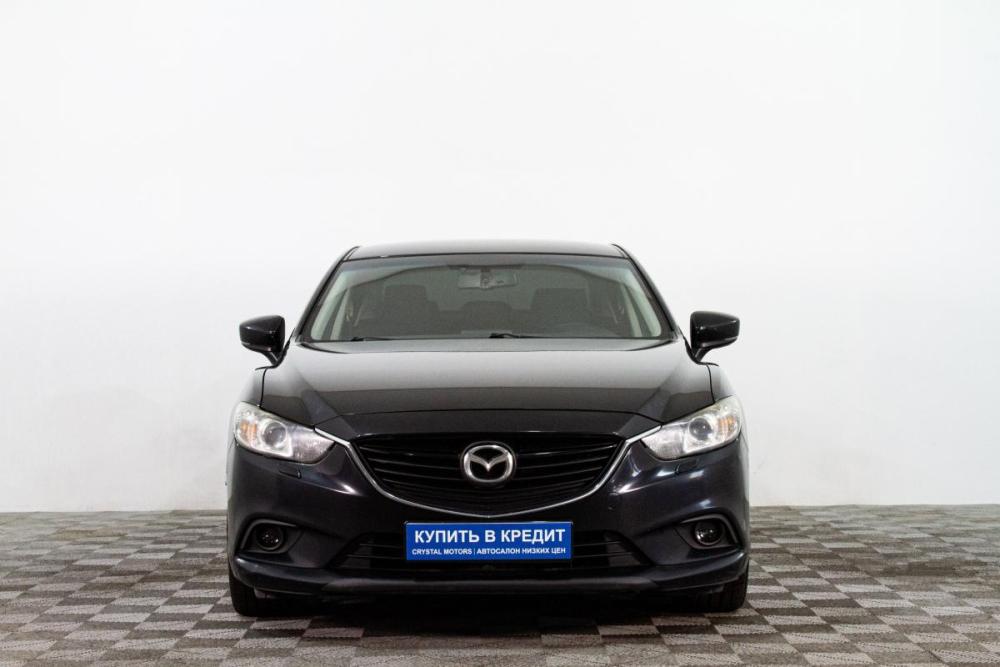 Mazda 6 III (GJ) Рестайлинг Сургут  - изображение 2