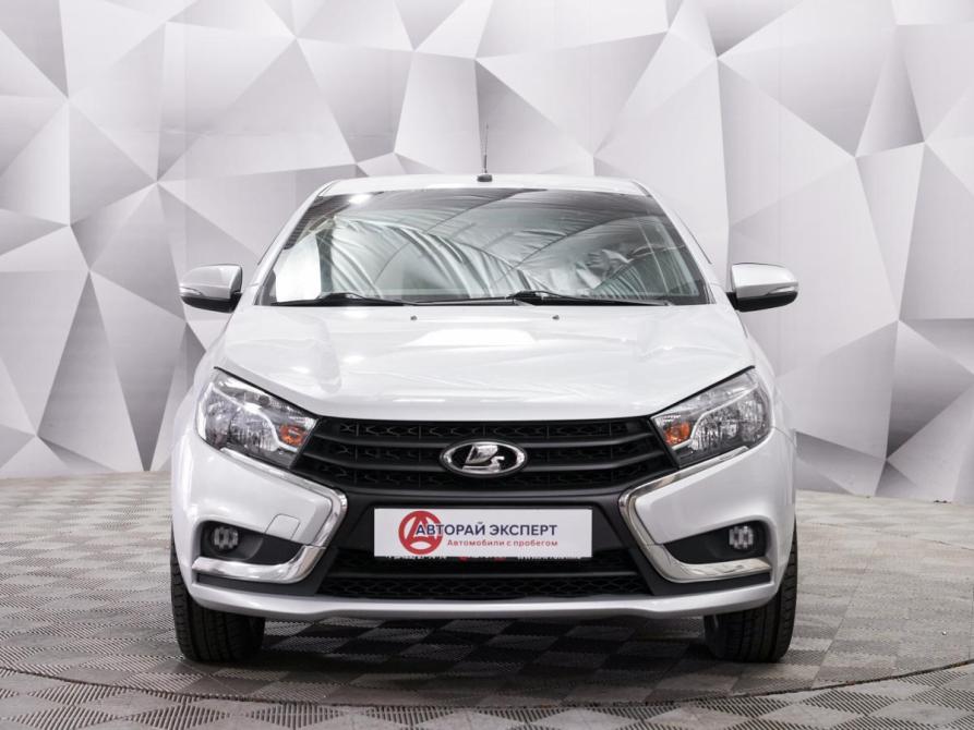 Lada (ВАЗ) Vesta I Ульяновск  - изображение 8