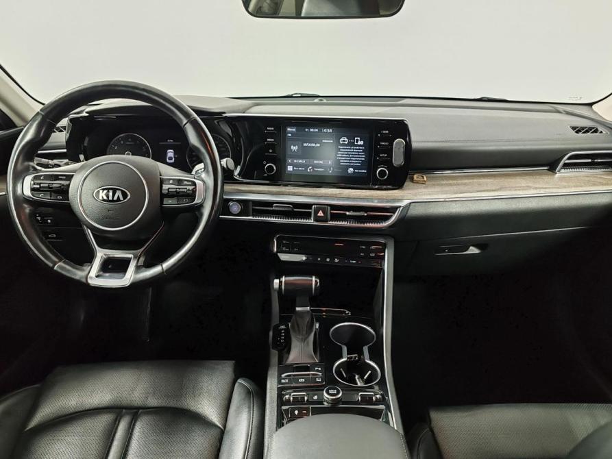 Kia K5 III Москва  - изображение 14