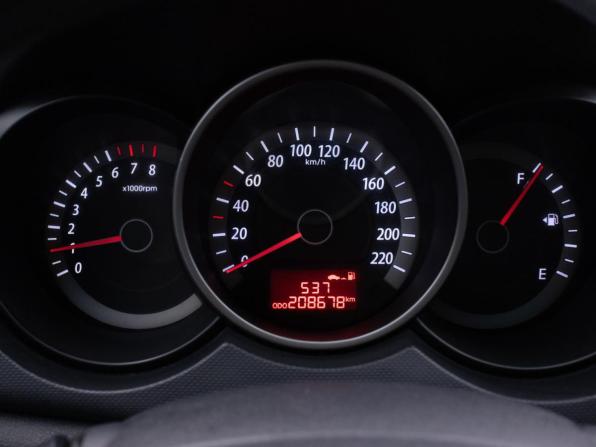 Kia Cerato II с пробегом 2009 года, цена 574 000 рублей, 208677 км, седан, Автокод Объявления