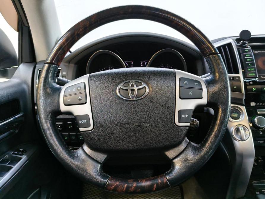 Toyota Land Cruiser 200 Series Рестайлинг 1 Барнаул  - изображение 11