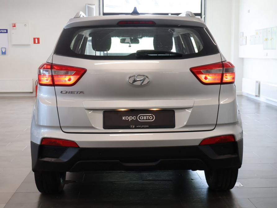 Hyundai Creta I Рестайлинг Калуга  - изображение 5