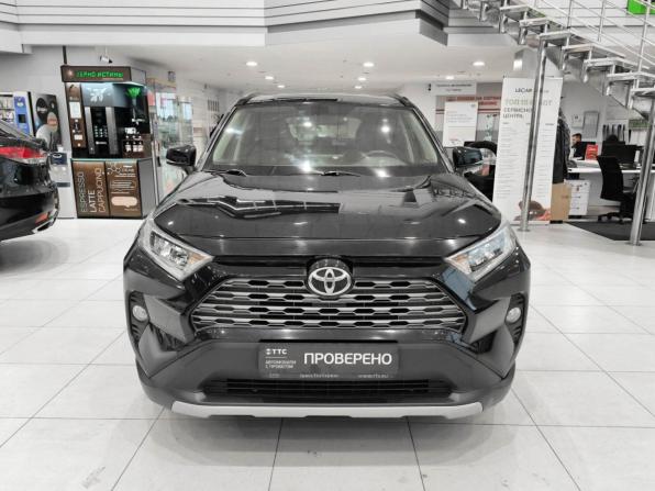 Toyota RAV4 V (XA50) с пробегом 2020 года, цена 2 550 000 рублей, 162629 км, внедорожник, Автокод Объявления
