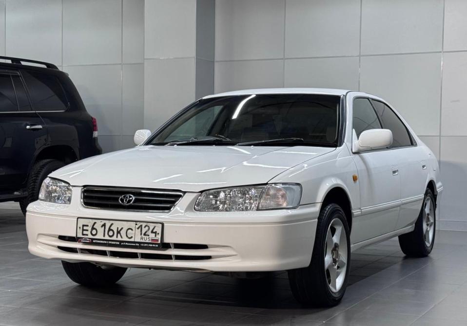 Toyota Camry IV (XV20) Рестайлинг Красноярск  - изображение 1