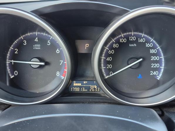 Mazda 3 II (BL) Рестайлинг с пробегом 2012 года, цена 999 000 рублей, 179812 км, седан, Автокод Объявления