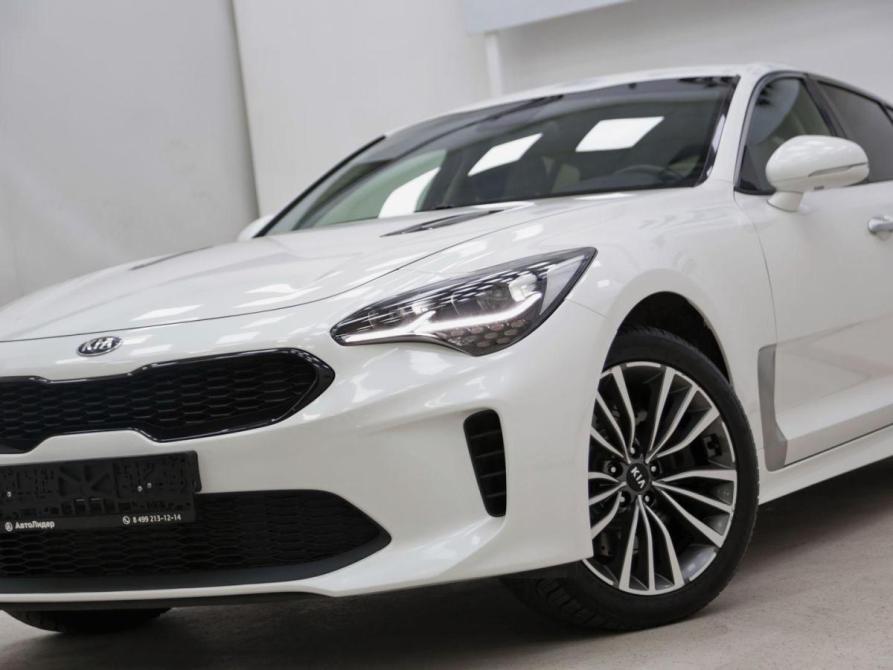 Kia Stinger I Москва  - изображение 14