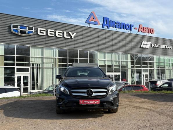 Mercedes-Benz GLA I (X156) с пробегом 2015 года, цена 1 675 000 рублей, 246083 км, внедорожник, Автокод Объявления