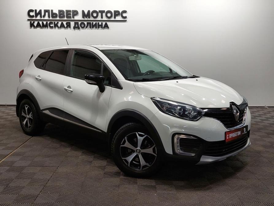 Renault Kaptur I Пермь  - изображение 9