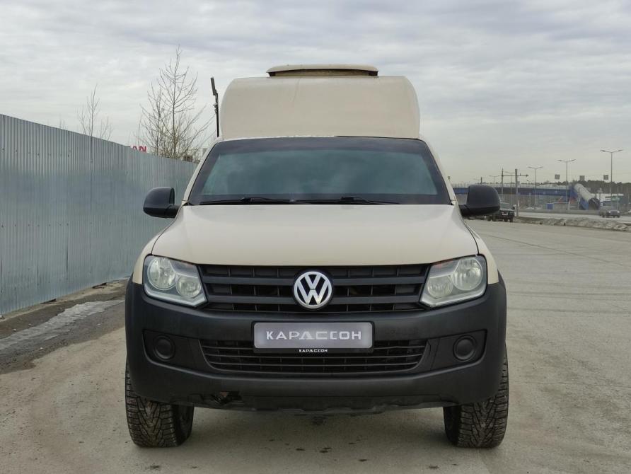 Volkswagen Amarok I Пермь  - изображение 3