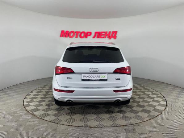 Audi Q5 I (8R) Рестайлинг с пробегом 2015 года, цена 1 711 000 рублей, 259932 км, внедорожник, Автокод Объявления